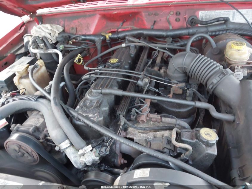 1999 Jeep Cherokee Classic/Sport VIN: 1J4FF68S8XL633527 Lot: 43433366