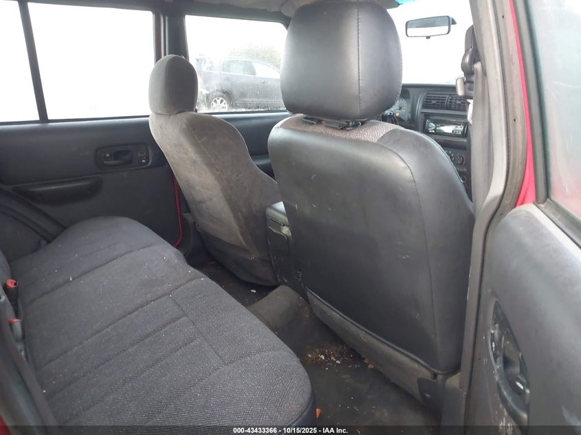 1999 Jeep Cherokee Classic/Sport VIN: 1J4FF68S8XL633527 Lot: 43433366