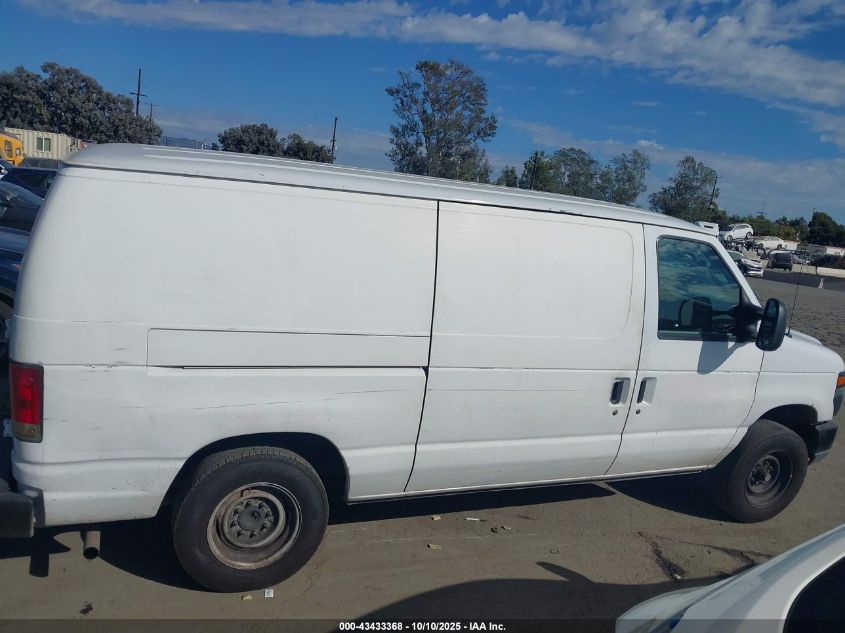 2013 Ford E-150 Commercial VIN: 1FTNE1EW1DDA61978 Lot: 43433368