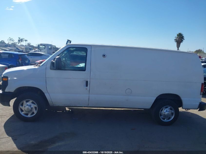 2013 Ford E-150 Commercial VIN: 1FTNE1EW1DDA61978 Lot: 43433368