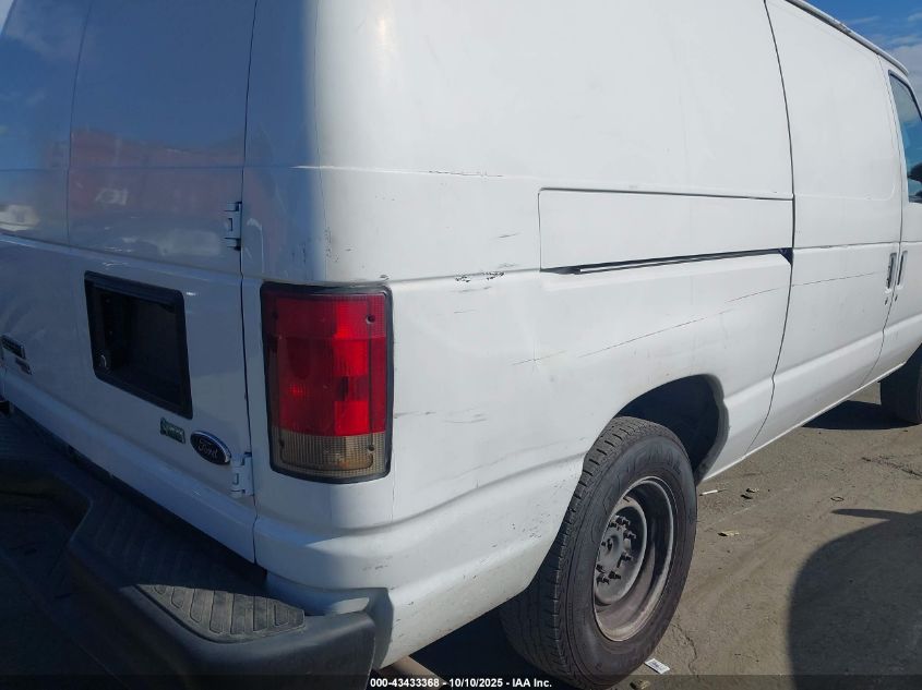 2013 Ford E-150 Commercial VIN: 1FTNE1EW1DDA61978 Lot: 43433368