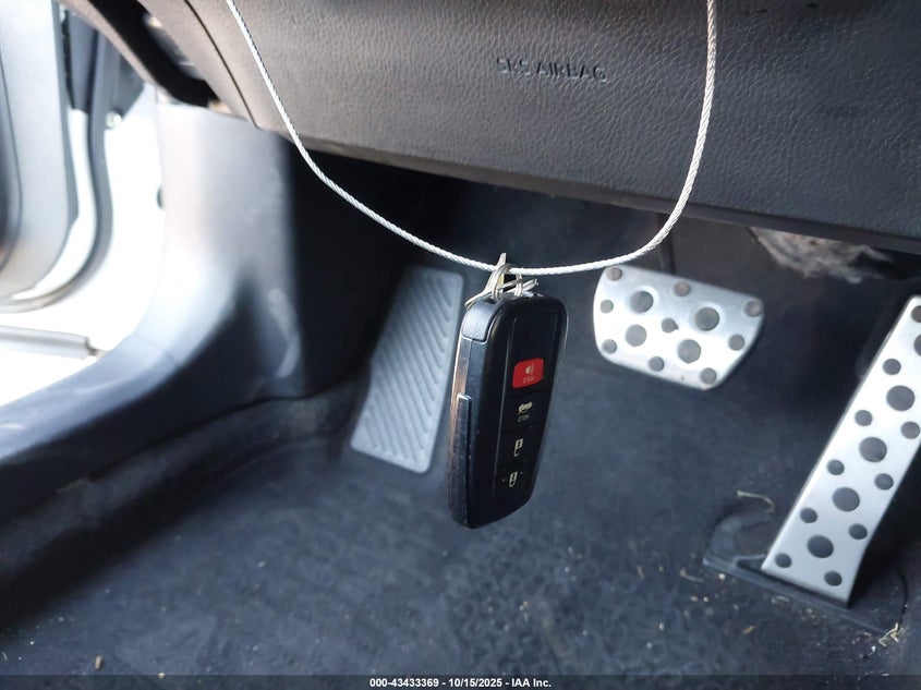 4T1KZ1AKXPU087392 2023 TOYOTA CAMRY photo no. 11