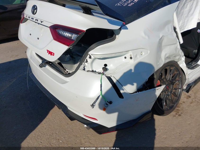4T1KZ1AKXPU087392 2023 TOYOTA CAMRY photo no. 6