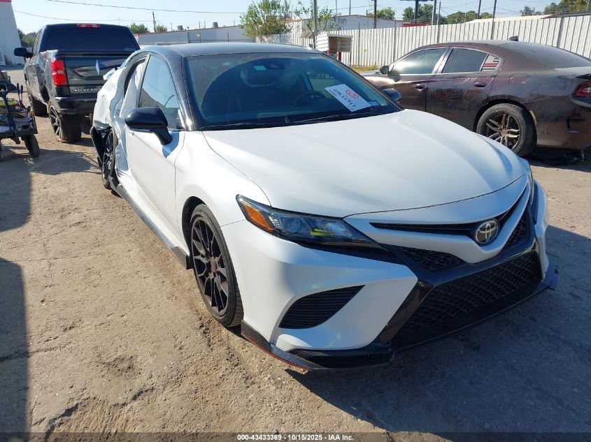 2023 Toyota Camry Trd