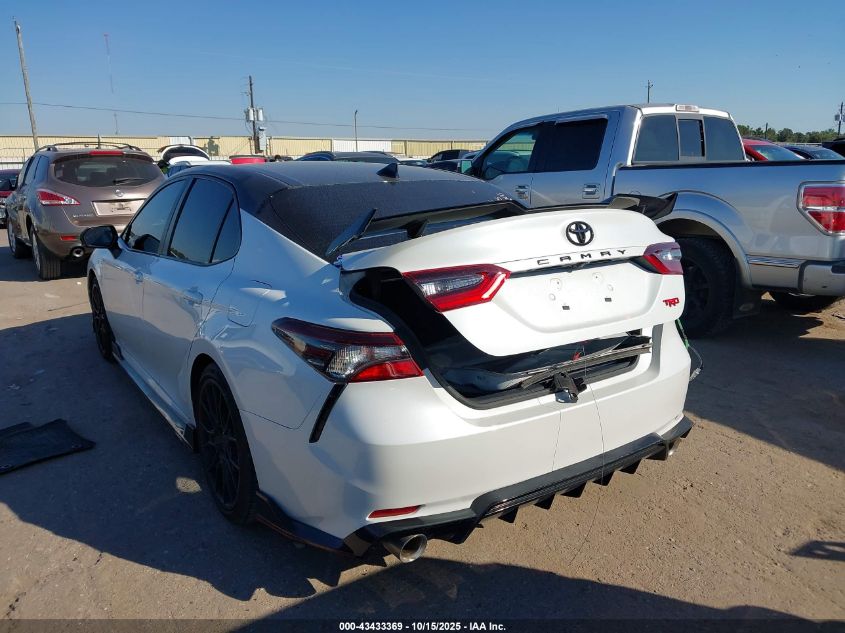 2023 Toyota Camry Trd