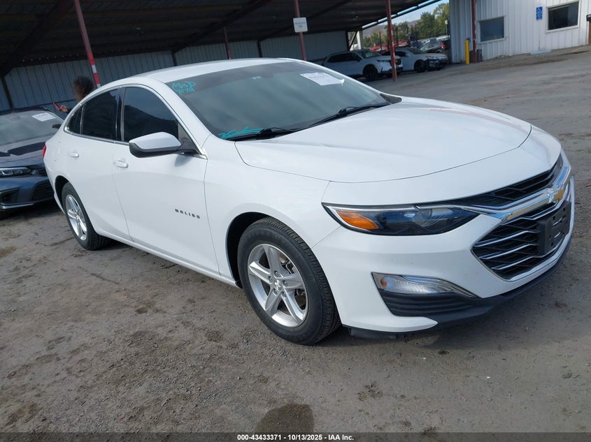CHEVROLET MALIBU 1FL