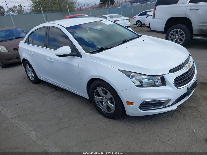 CHEVROLET CRUZE 1LT AUTO