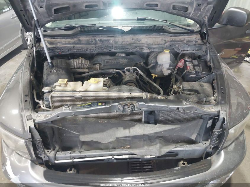 2005 Dodge Ram 1500 Slt/Laramie VIN: 1D7HA18D25J624967 Lot: 43433375