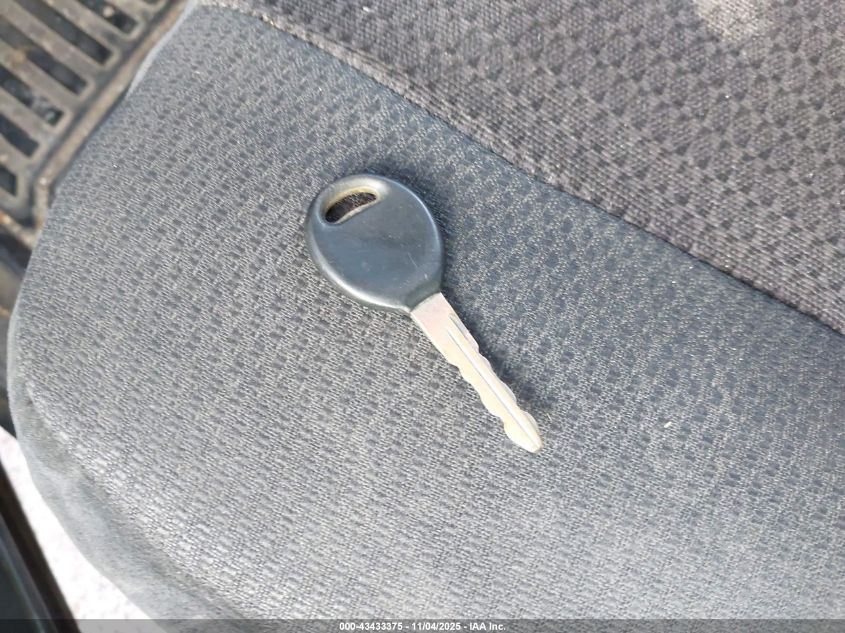 2005 Dodge Ram 1500 Slt/Laramie VIN: 1D7HA18D25J624967 Lot: 43433375