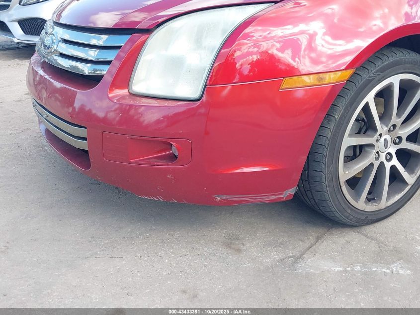 2009 Ford Fusion Se VIN: 3FAHP07Z59R111231 Lot: 43433391