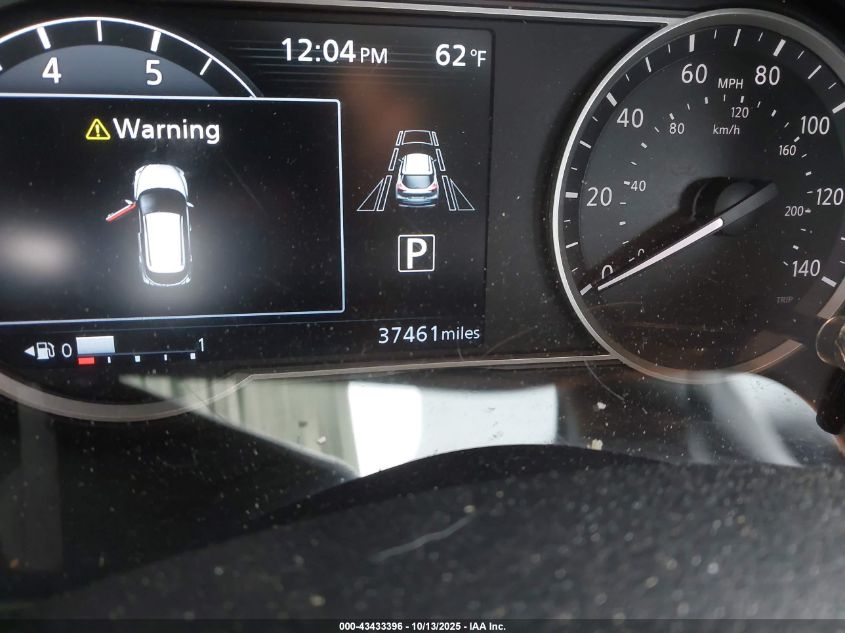 2020 Nissan Kicks Sv Xtronic Cvt VIN: 3N1CP5CV5LL522615 Lot: 43433396