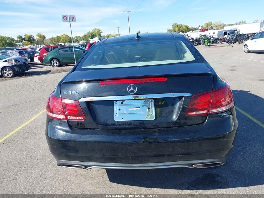 2014 MERCEDES-BENZ E 350 4MATIC WDDKJ8JB7EF281759