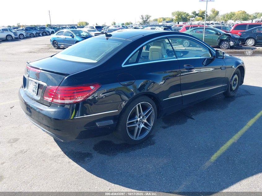 2014 MERCEDES-BENZ E 350 4MATIC WDDKJ8JB7EF281759
