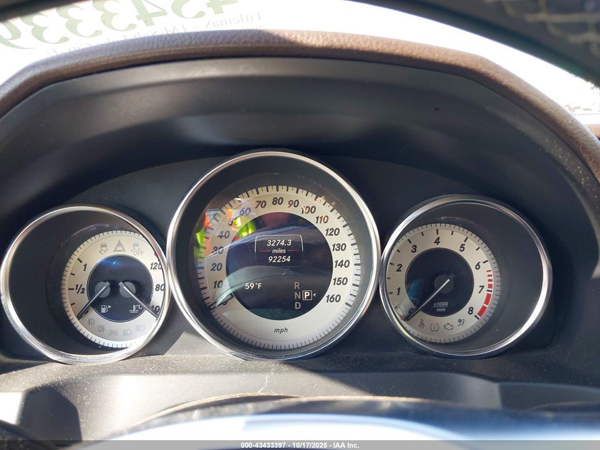 2014 MERCEDES-BENZ E 350 4MATIC WDDKJ8JB7EF281759
