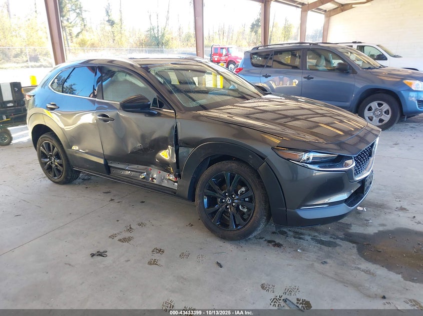 MAZDA CX-30 2.5 TURBO PREMIUM PLUS PACKAGE