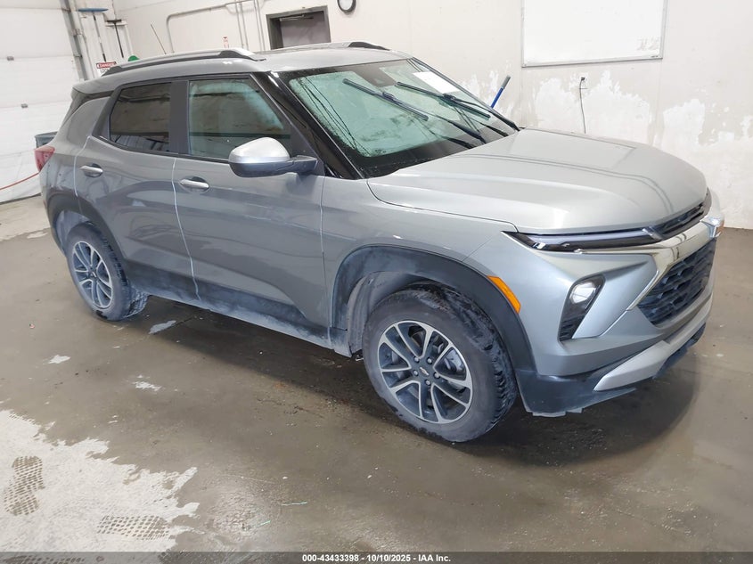 CHEVROLET TRAILBLAZER AWD LT