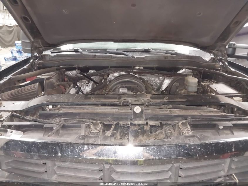 2014 Chevrolet Silverado 1500 2Lt VIN: 3GCUKREC8EG347131 Lot: 43433410