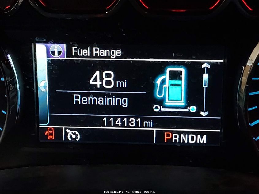 2014 Chevrolet Silverado 1500 2Lt VIN: 3GCUKREC8EG347131 Lot: 43433410