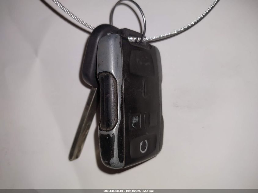 2014 Chevrolet Silverado 1500 2Lt VIN: 3GCUKREC8EG347131 Lot: 43433410