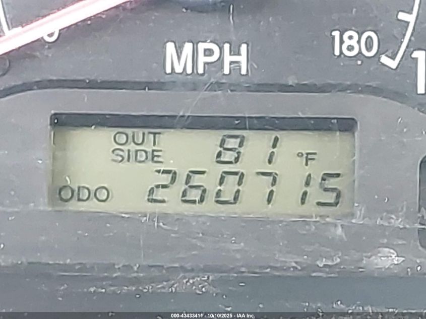 2003 Toyota Corolla Ce VIN: JTDBR32E830021871 Lot: 43433411