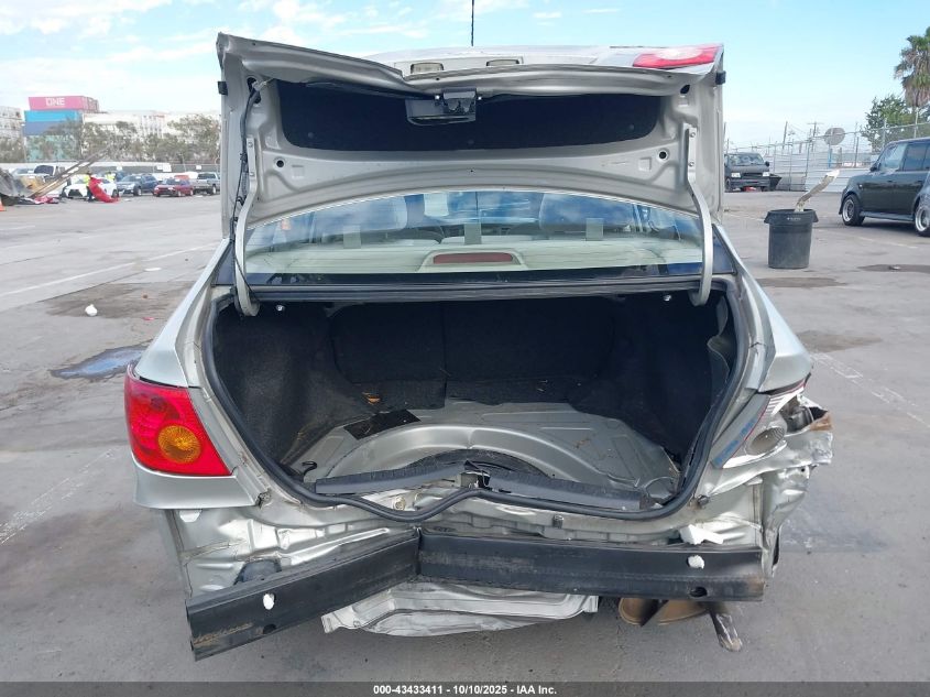 2003 Toyota Corolla Ce VIN: JTDBR32E830021871 Lot: 43433411