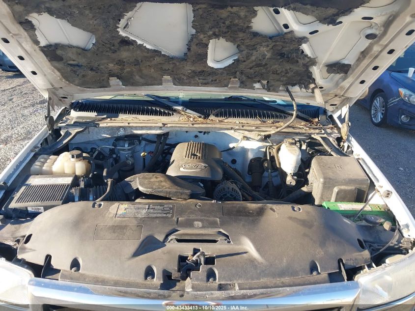 2006 GMC Sierra 2500Hd Slt VIN: 1GTHK23U56F184879 Lot: 43433413