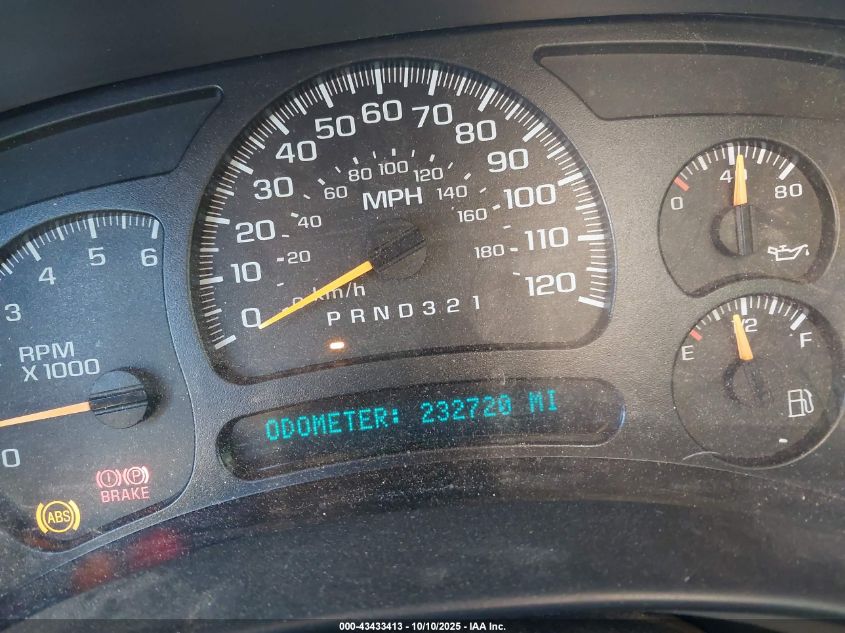 2006 GMC Sierra 2500Hd Slt VIN: 1GTHK23U56F184879 Lot: 43433413