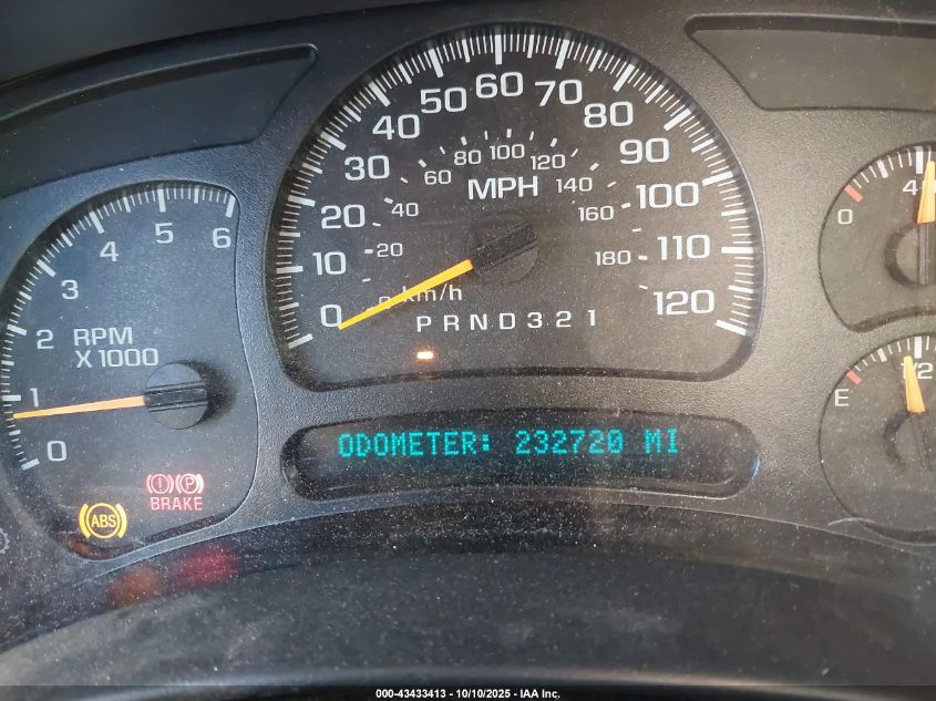 2006 GMC Sierra 2500Hd Slt VIN: 1GTHK23U56F184879 Lot: 43433413