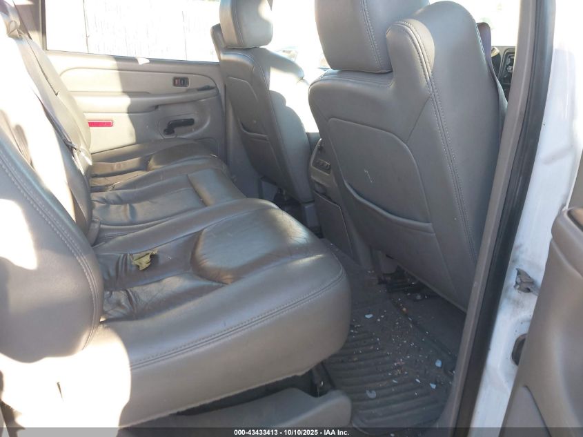 2006 GMC Sierra 2500Hd Slt VIN: 1GTHK23U56F184879 Lot: 43433413