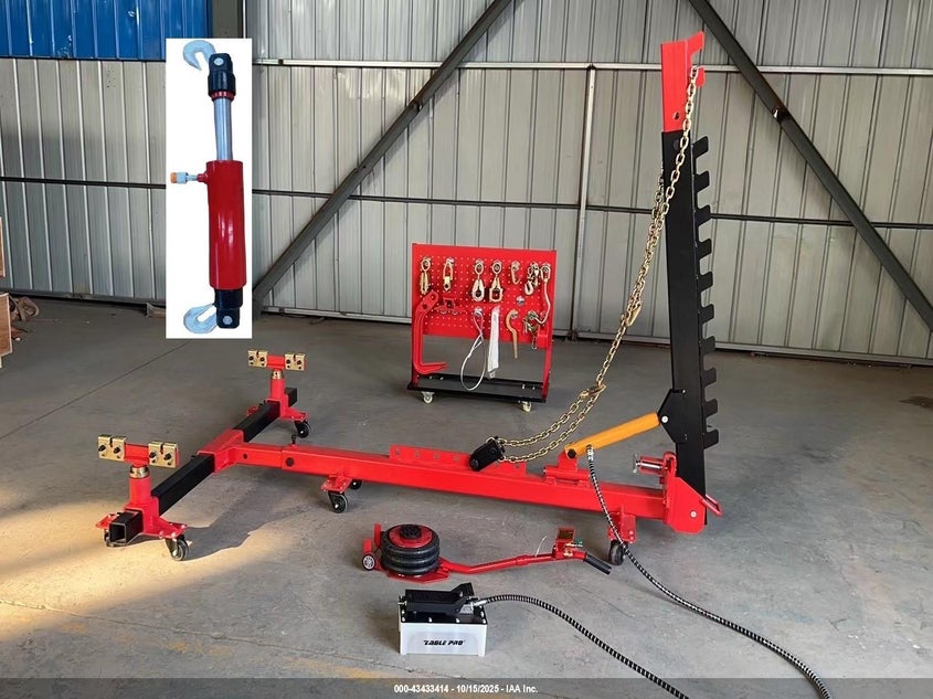 2025 FRAME PULLER P/U AT BRANCH