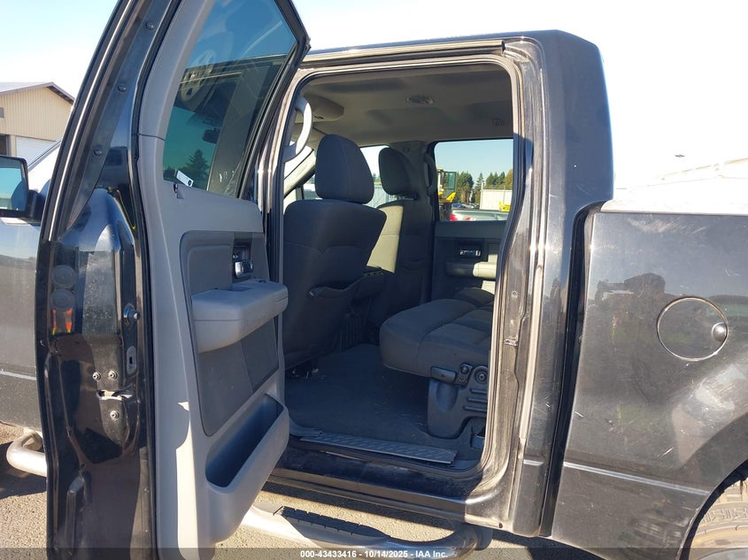 2005 Ford F-150 Xlt VIN: 1FTRW12W25KB54525 Lot: 43433416