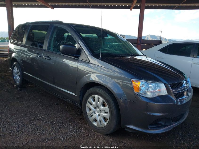DODGE GRAND CARAVAN SE
