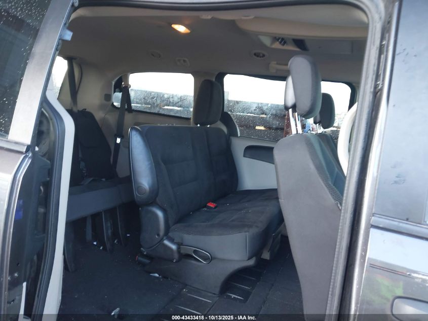 2019 Dodge Grand Caravan Se VIN: 2C4RDGBG7KR572772 Lot: 43433418