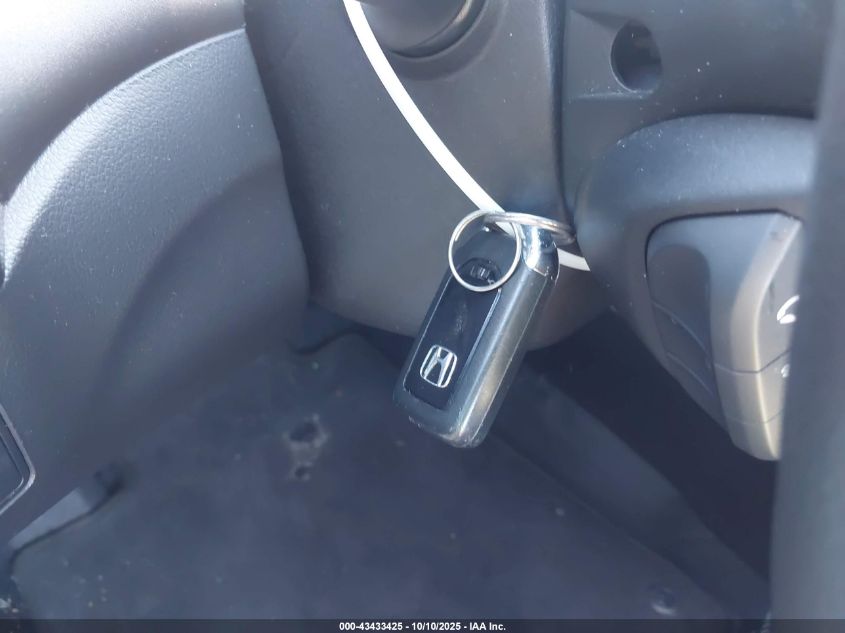 2014 Honda Civic Ex VIN: 2HGFB2F86EH554483 Lot: 43433425