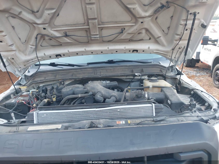 1FDUF4GY0FED43580 2015 FORD F450 photo no. 9
