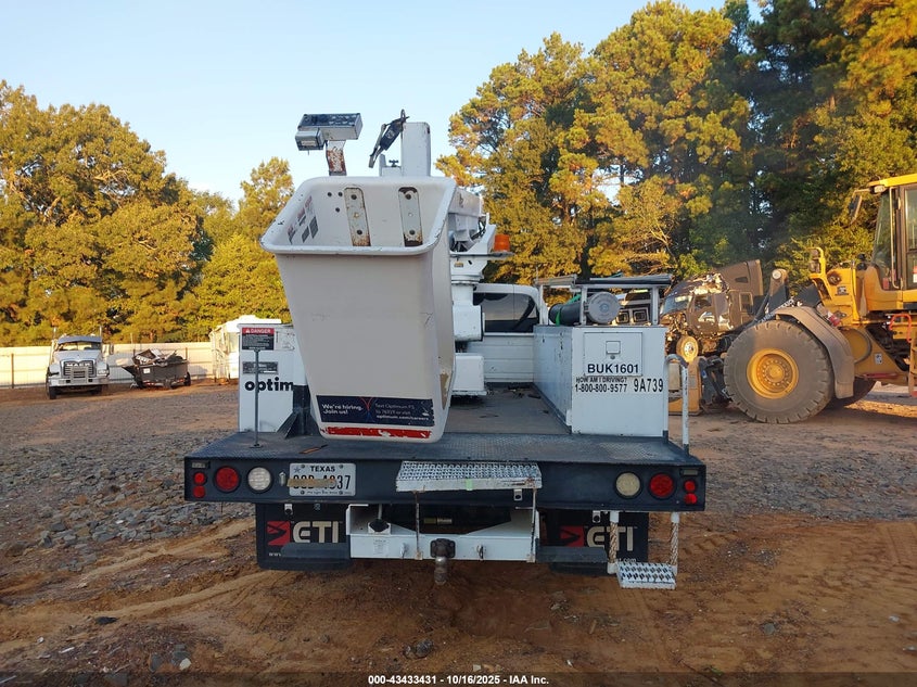 1FDUF4GY0FED43580 2015 FORD F450 photo no. 6