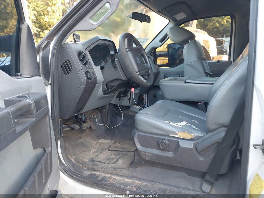 1FDUF4GY0FED43580 2015 FORD F450 photo no. 7