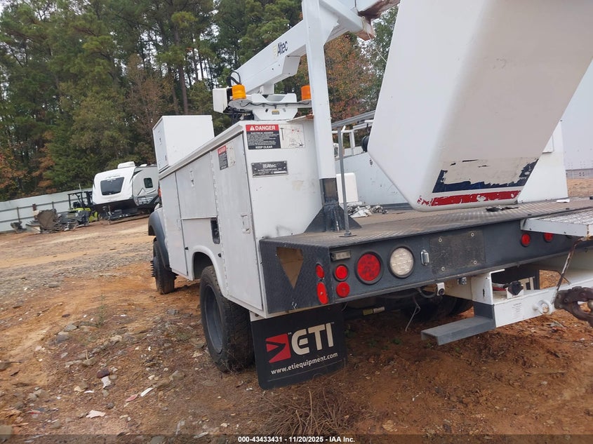 1FDUF4GY0FED43580 2015 FORD F450 photo no. 3