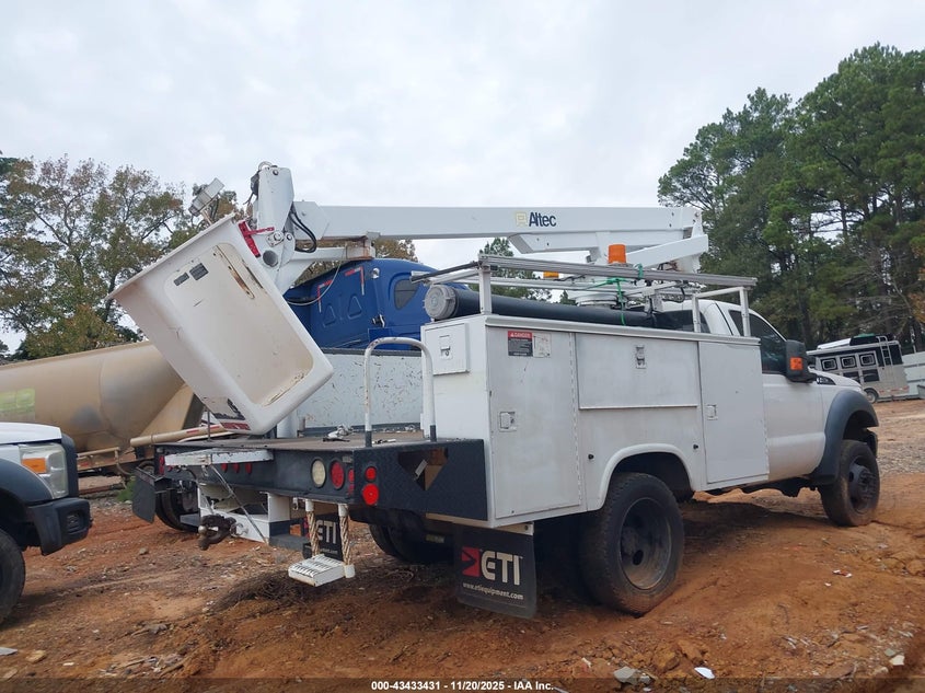 1FDUF4GY0FED43580 2015 FORD F450 photo no. 4