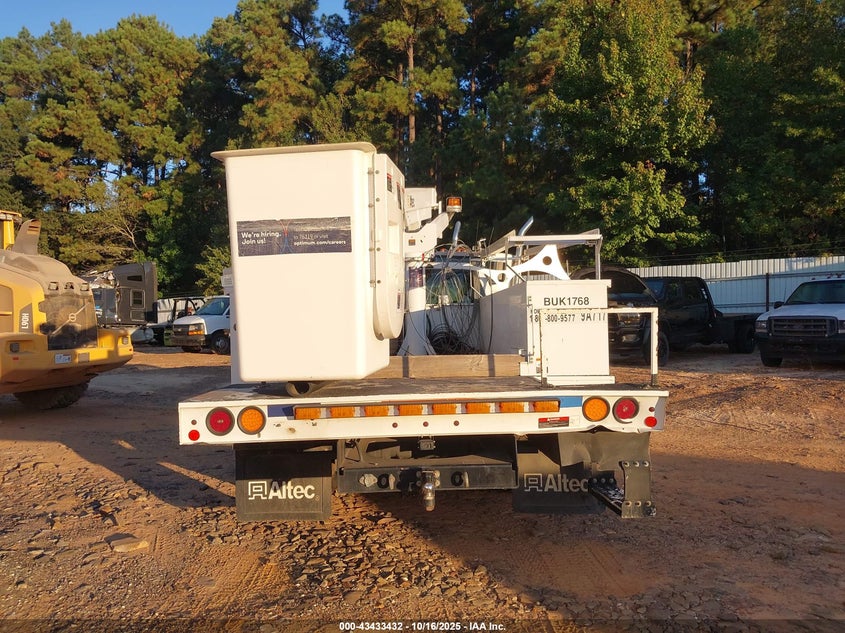 2018 Ford F-450 Chassis Xl VIN: 1FDUF4GT7JEC49676 Lot: 43433432