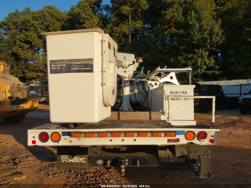 2018 Ford F-450 Chassis Xl VIN: 1FDUF4GT7JEC49676 Lot: 43433432