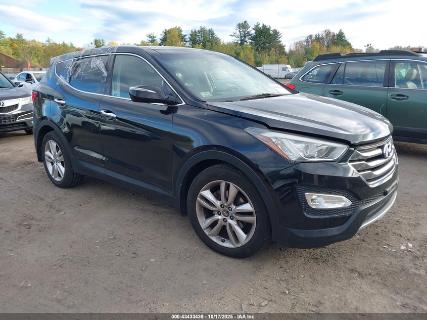 HYUNDAI SANTA FE SPORT 2.0T