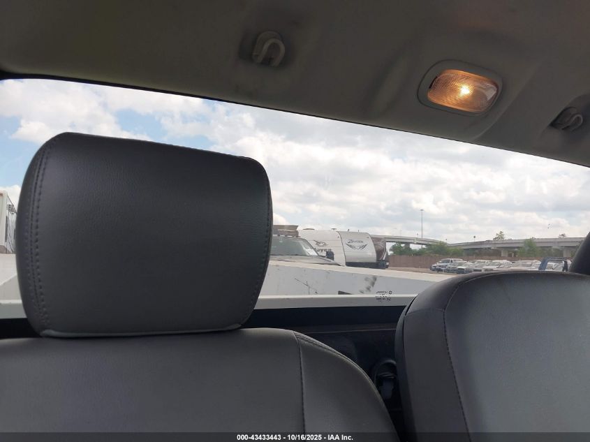 2016 Ram 3500 Chassis Tradesman/Slt VIN: 3C7WRSBL6GG198594 Lot: 43433443