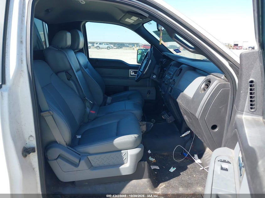 1FTMF1CM8BKE10590 2011 FORD F-150 photo no. 5