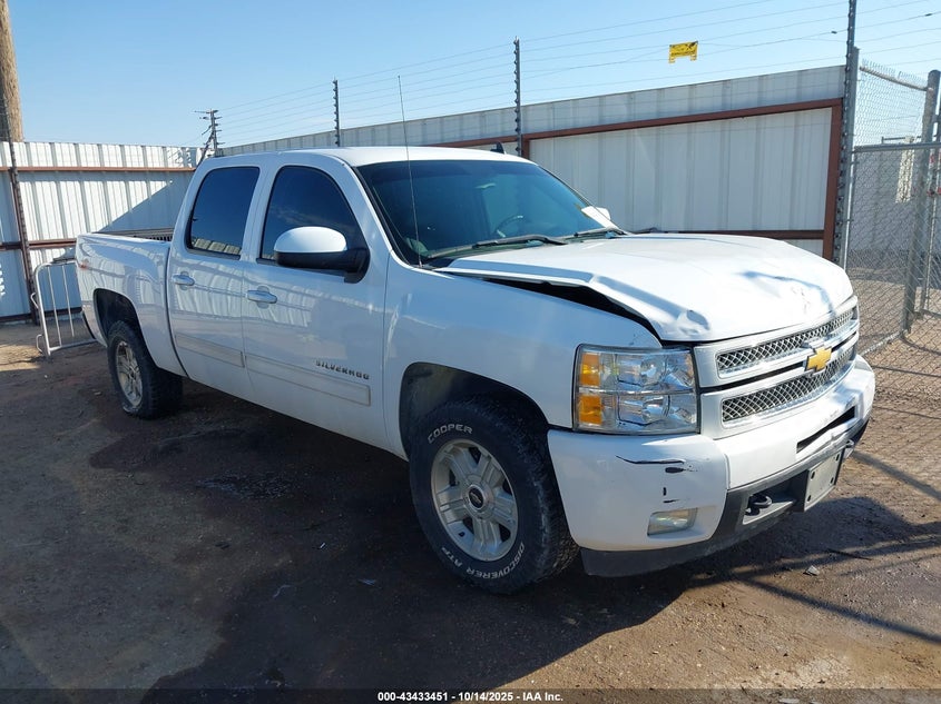 CHEVROLET SILVERADO 1500 LTZ