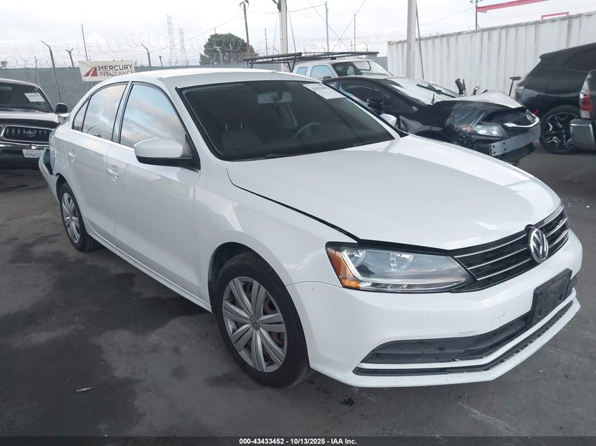 VOLKSWAGEN JETTA 1.4T S