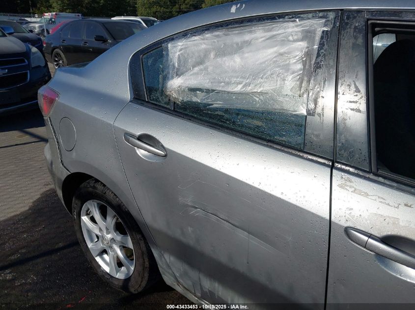 2010 Mazda Mazda3 I Touring VIN: JM1BL1SF2A1121132 Lot: 43433453