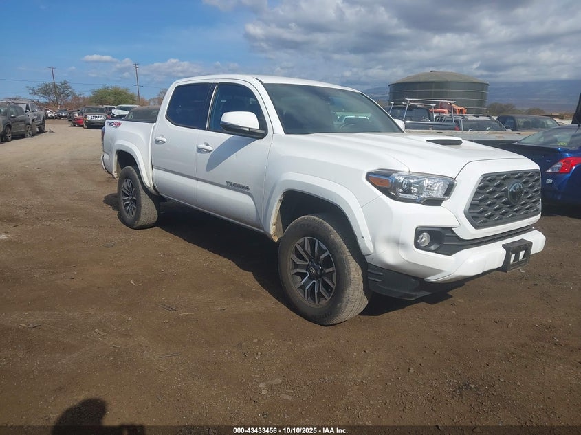 TOYOTA TACOMA SR V6/SR5 V6/TRAIL EDITION/TRD OFF ROAD/TRD PRO/TRD SPORT
