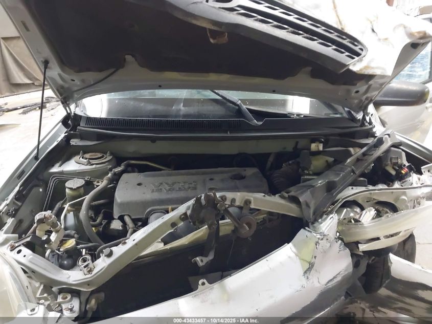 2007 Toyota Matrix Xr VIN: 2T1KR32E47C624327 Lot: 43433457