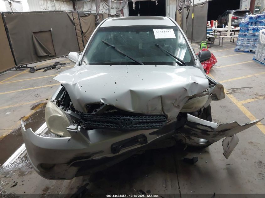 2007 Toyota Matrix Xr VIN: 2T1KR32E47C624327 Lot: 43433457